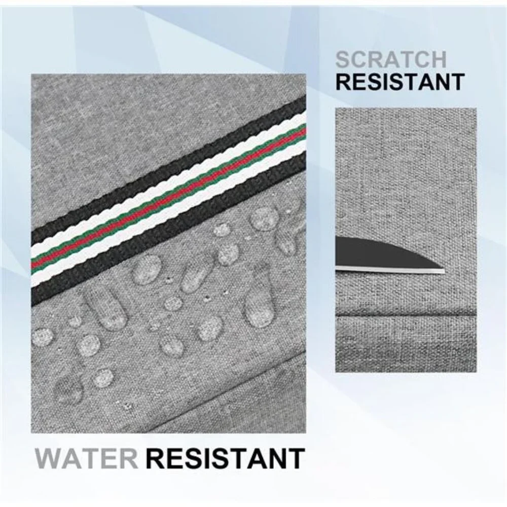 Laptop Case 15.6 inch, Water Resistant Briefcase Laptop Sleeve Protective Cover